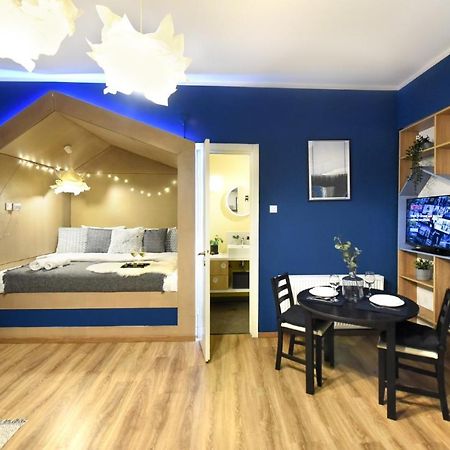 Sweet Dreams Home Dreamy Universitate Studio บูคาเรสต์ ภายนอก รูปภาพ
