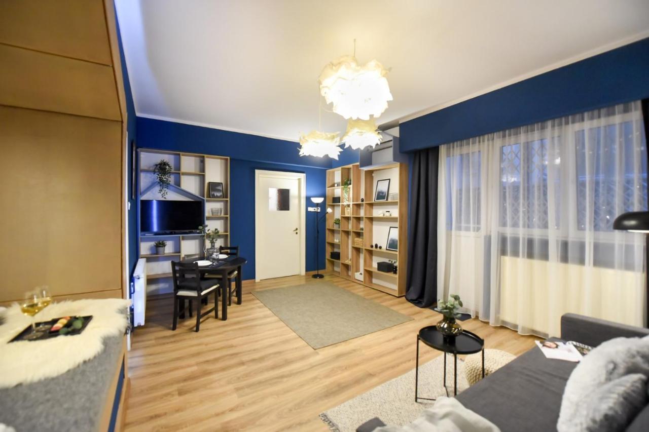 Sweet Dreams Home Dreamy Universitate Studio บูคาเรสต์ ภายนอก รูปภาพ
