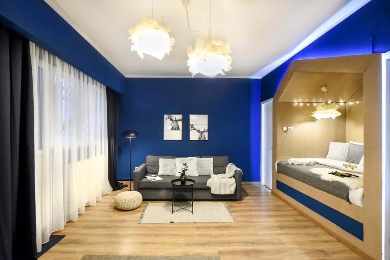 Sweet Dreams Home Dreamy Universitate Studio บูคาเรสต์ ภายนอก รูปภาพ