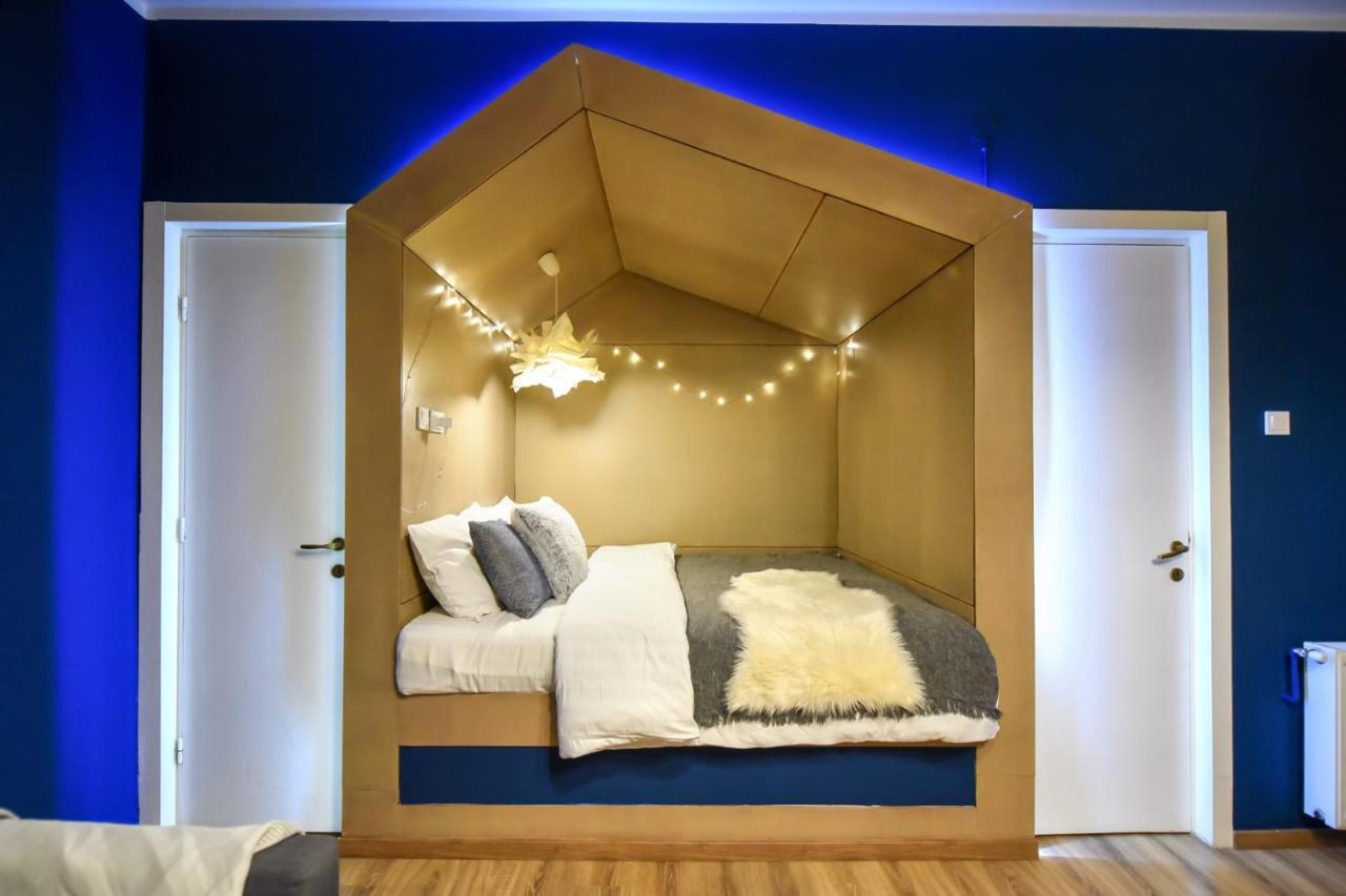 Sweet Dreams Home Dreamy Universitate Studio บูคาเรสต์ ภายนอก รูปภาพ