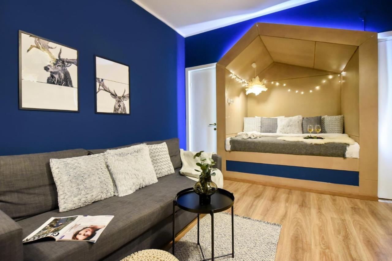 Sweet Dreams Home Dreamy Universitate Studio บูคาเรสต์ ภายนอก รูปภาพ