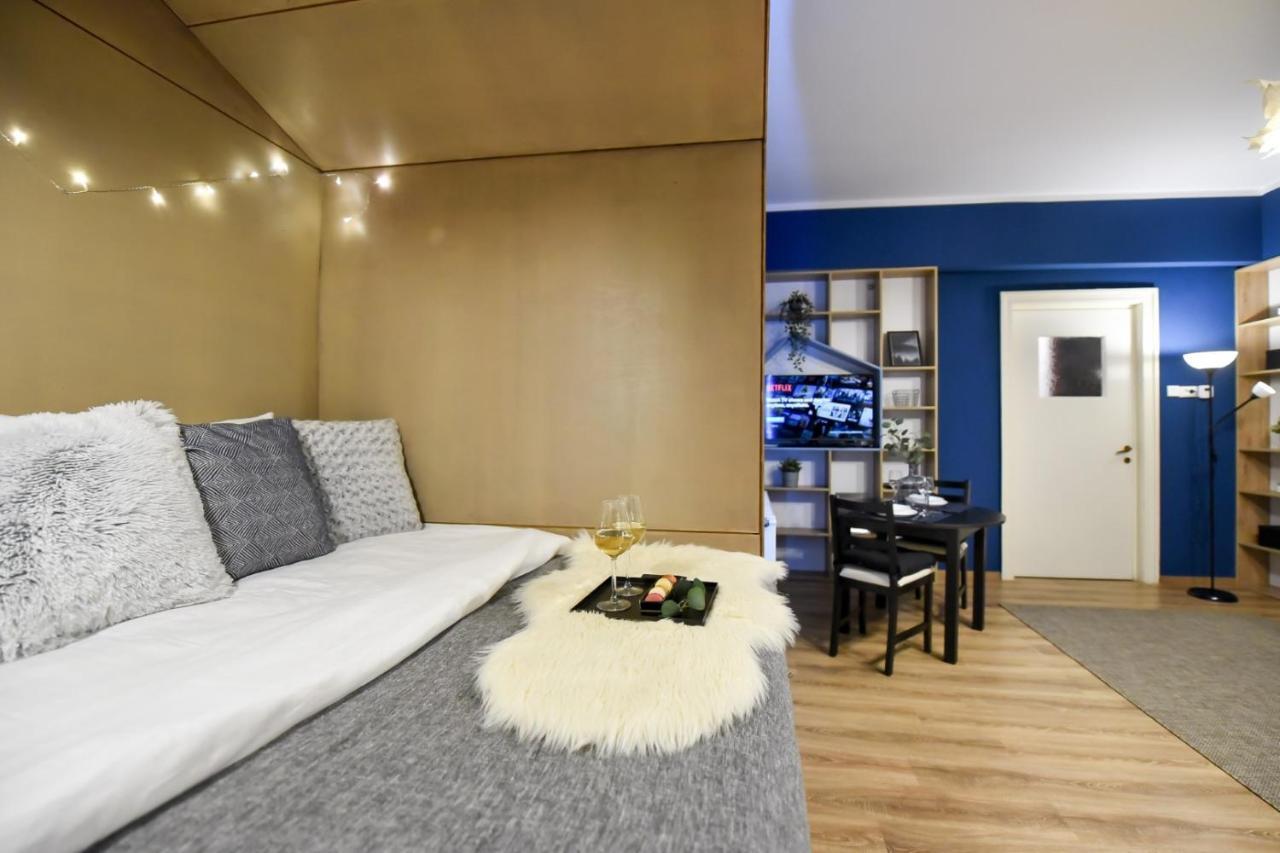 Sweet Dreams Home Dreamy Universitate Studio บูคาเรสต์ ภายนอก รูปภาพ