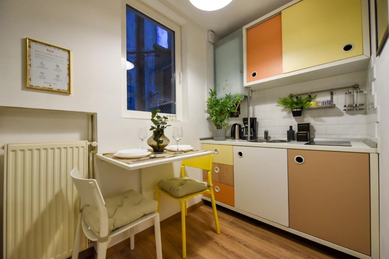 Sweet Dreams Home Dreamy Universitate Studio บูคาเรสต์ ภายนอก รูปภาพ