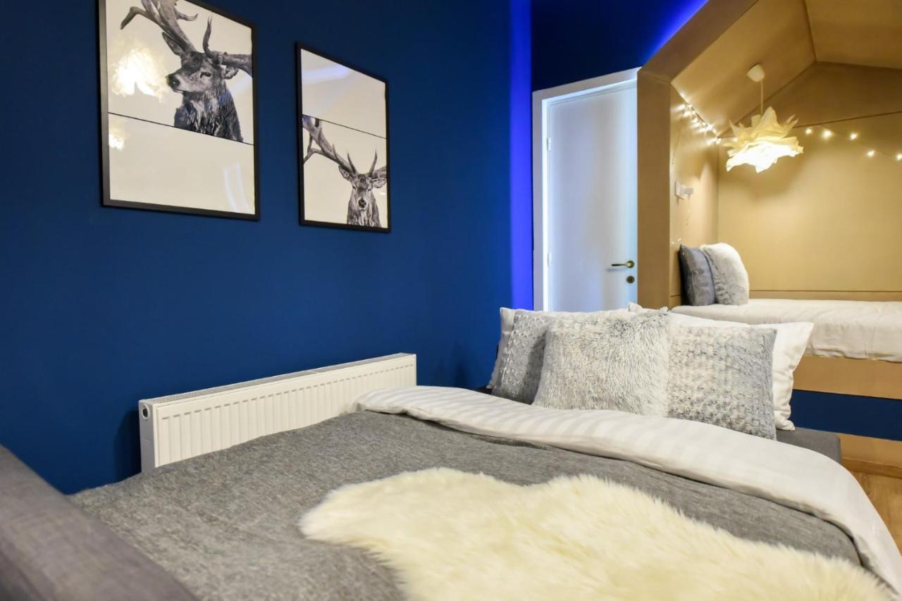 Sweet Dreams Home Dreamy Universitate Studio บูคาเรสต์ ภายนอก รูปภาพ