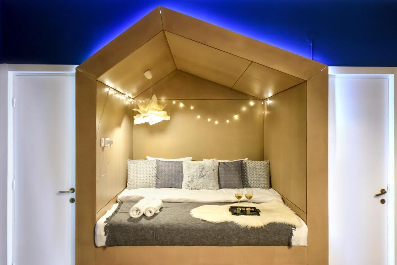 Sweet Dreams Home Dreamy Universitate Studio บูคาเรสต์ ภายนอก รูปภาพ