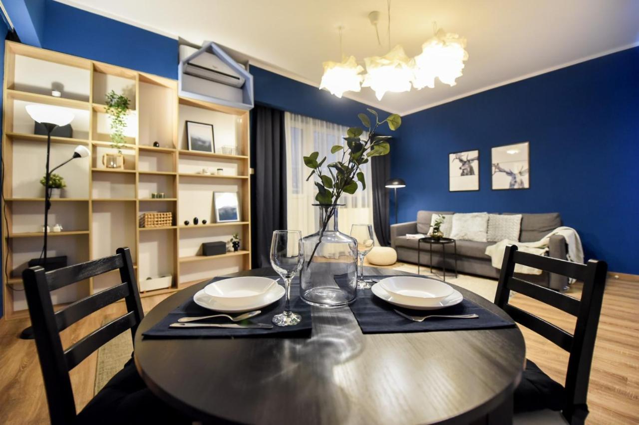 Sweet Dreams Home Dreamy Universitate Studio บูคาเรสต์ ภายนอก รูปภาพ