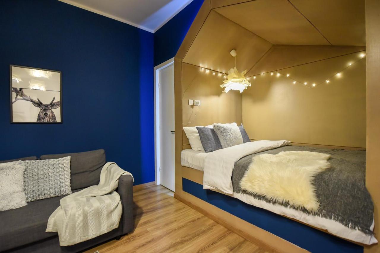 Sweet Dreams Home Dreamy Universitate Studio บูคาเรสต์ ภายนอก รูปภาพ